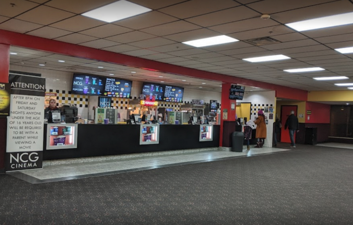 NCG Courtland Cinemas - From Theater Website (newer photo)